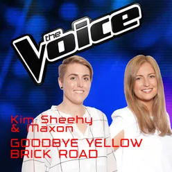 Goodbye Yellow Brick Road The Voice Australia 2016 Performance