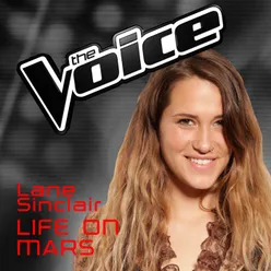 Life On Mars-The Voice Australia 2016 Performance