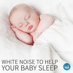 White Noise Deep Sleep Waves