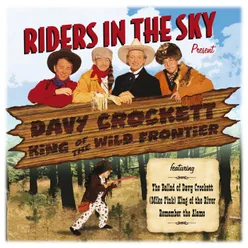 The Ballad Of Davy Crockett