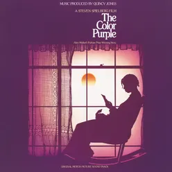 The First Letter From "The Color Purple" Soundtrack