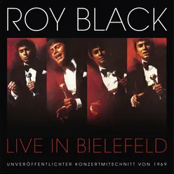Ich bin so gern bei dir Live in Bielefeld / 1969