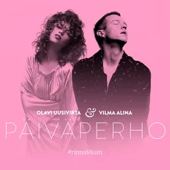 Päiväperho Rinnakkain 2016