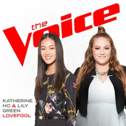 Lovefool The Voice Performance