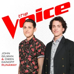 Runaway The Voice Performance