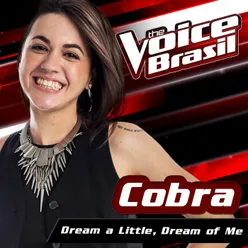 Dream A Little Dream Of Me The Voice Brasil 2016