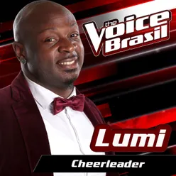 Cheerleader The Voice Brasil 2016