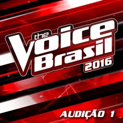 João De Barro The Voice Brasil 2016