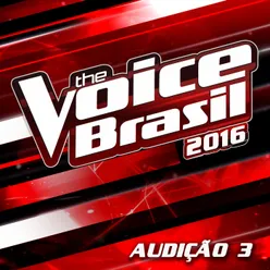 Sosseguei-The Voice Brasil 2016