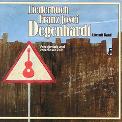 In den guten alten Zeiten-Live In Germany / 1978