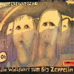 Die Wallfahrt zum Big Zeppelin Live At Meistersingerhalle, Nürnberg