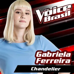 Chandelier The Voice Brasil 2016