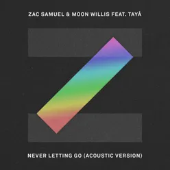 Never Letting Go Acoustic