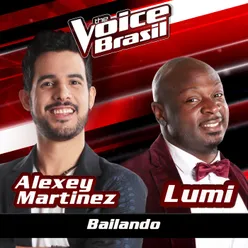 Bailando The Voice Brasil 2016