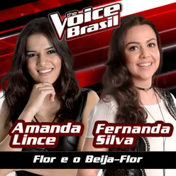 Flor E O Beija-Flor The Voice Brasil 2016