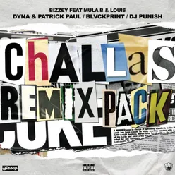 Challas-DJ Punish Remix