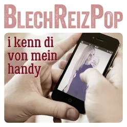 I kenn di von mein Handy Karaoke Version