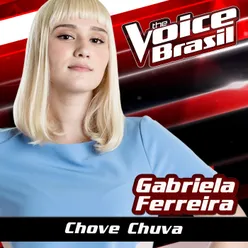 Chove Chuva The Voice Brasil 2016