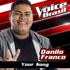 Your Song The Voice Brasil 2016