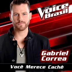 Você Merece Cachê-The Voice Brasil 2016