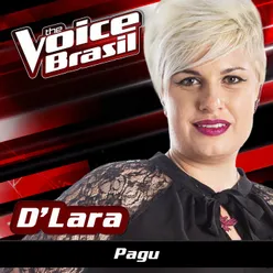 Pagu The Voice Brasil 2016