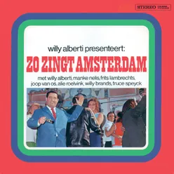 Als Van De Amsterdamse Grachten (Het Pierement Verdwijnt)-Live Opgenomen In Café Nol, Amsterdam / 3 November 1967