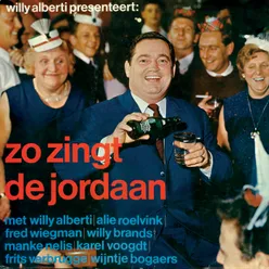 In De Jordaan No. 2 - 2: Breng Mij Naar Amsterdam Terug / O Mooie Westertoren / O, Jordaan En Nooit Ga Jij Verloren-Live In The Jordaan / 1955