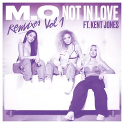 Not In Love Zac Samuel Remix / Radio Edit