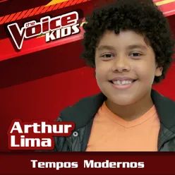 Tempos Modernos Ao Vivo / The Voice Brasil Kids 2017