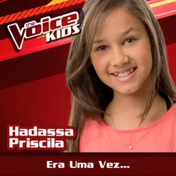 Era Uma Vez....-The Voice Brasil Kids 2017