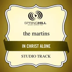 In Christ Alone-High Key-Studio Track w/o Background Vocals