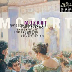 Mozart: II. Andante ma non troppo from Concerto No. 2 in D K. 314