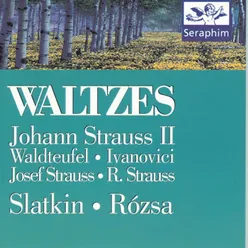 R. Strauss: Waltzes (from Der Rosenkavalier) 1995 Digital Remaster