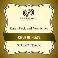 River Of Peace High Key Performance Track Without Background Vocals