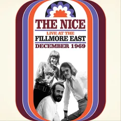 America-Live At Fillmore East