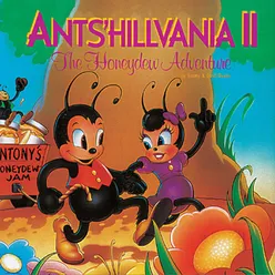 Antony/ Antoinette-Ants'hillvania Volume 2 Album Version