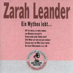 Sag Mir Nicht "Adieu" - Sag Mir "Auf Wiedersehen"