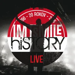 hiStory Medley-Live In Slovakia / 2016