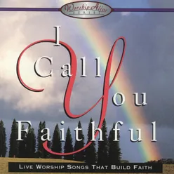 What A Friend We Have In Jesus-I Call You Faithful Album Version