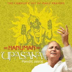 Hanuman Chalisa (Kavach - Stotra for Protection)