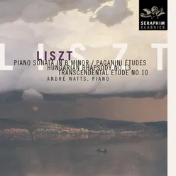 Liszt: I. No. 1 In G Minor