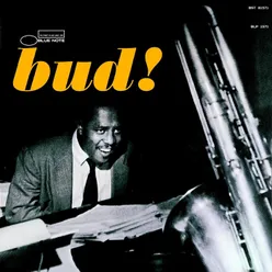 Bud On Bach Rudy Van Gelder/24Bit Mastering/1999 Digital Remaster