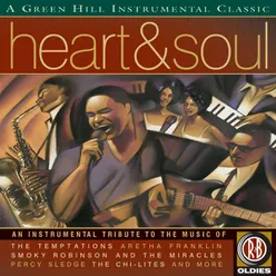 When A Man Loves A Woman R&B Oldies: Heart And Soul Album Version