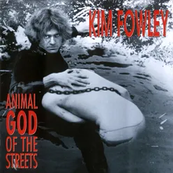 Animal God Of The Streets