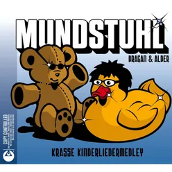 Dragan & Alder 'Krasse Kinderliedermedley' Korreggde Radio Mix