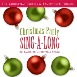 Jingle Bells Christmas Party Sing-A-Long Album Version