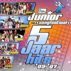 Hij Is Een Kei (winnaars Nederland Junior Eurovisie Songfestival 2004)