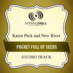 Pocket Full Of Seeds Medium Key Performance Track Without Background Vocals