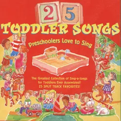 Father We Thank Thee-25 Toddler Songs Album Version