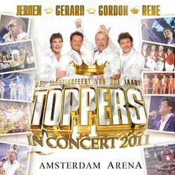 Gerard Joling Hitmedley Live in de Arena, Amsterdam / 2011